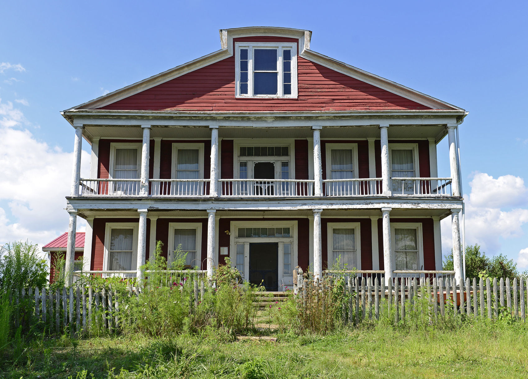 Crenshaw House